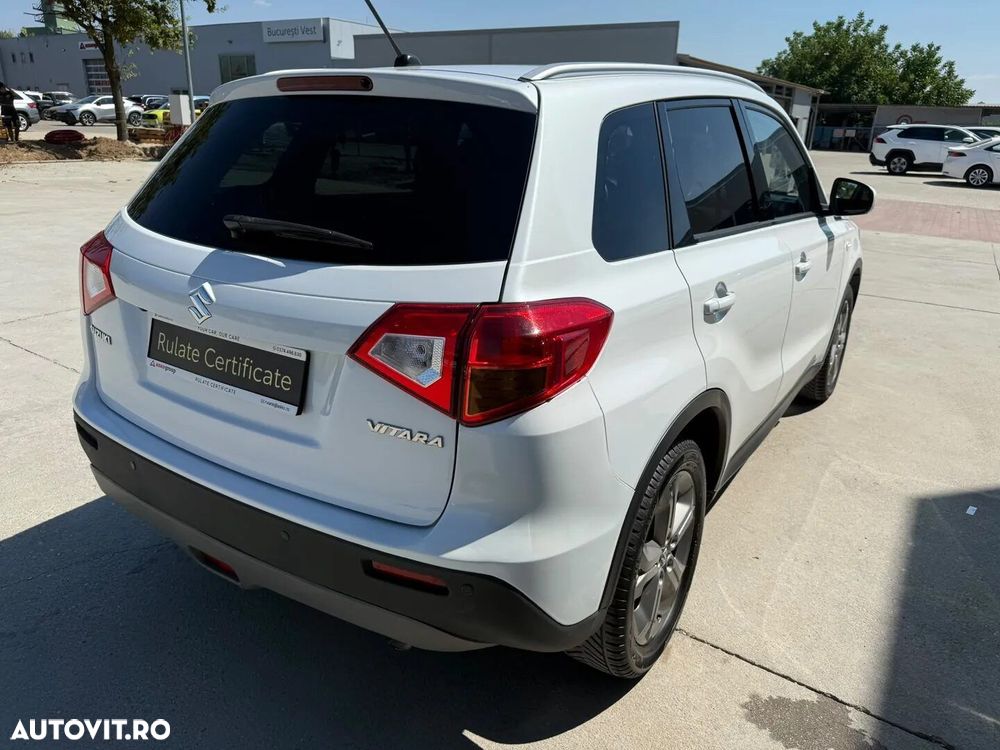 Suzuki Vitara 1.6 Passion - 9