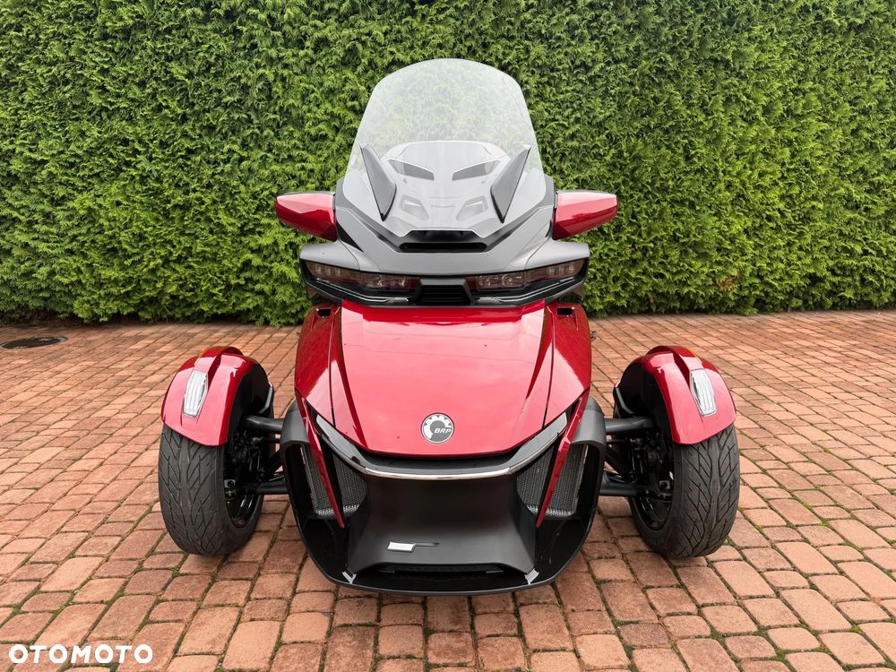Can-Am Spyder - 3