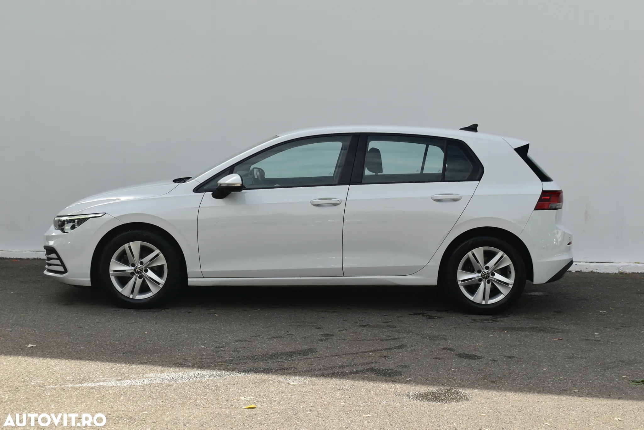 Volkswagen Golf 1.5 eTSI ACT DSG MHEV Life - 4