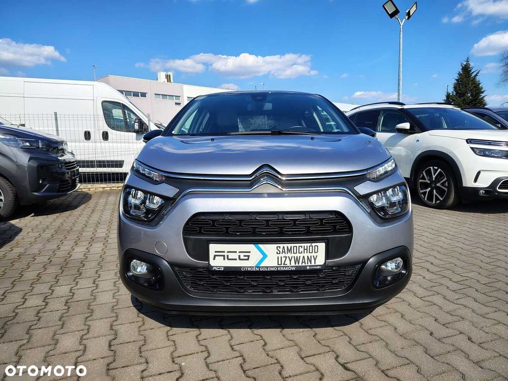 Citroën C3 1.2 PureTech Max EAT6 - 2