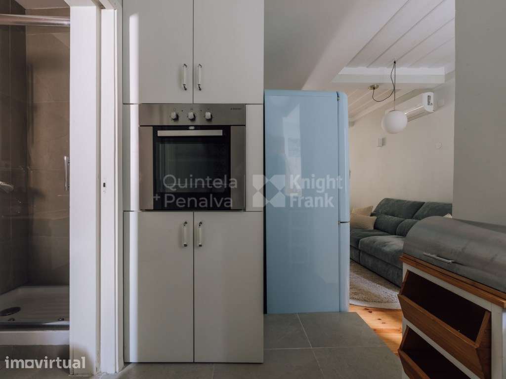 Apartamento T2 na zona ribeirinha de Alfama - Grande imagem: 4/17