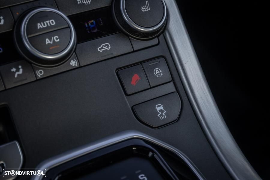 Land Rover Range Rover Evoque 2.0 TD4 HSE Dynamic Auto - 34