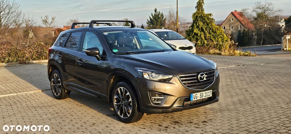 Mazda CX-5 2.2 D Skypassion AWD - 1