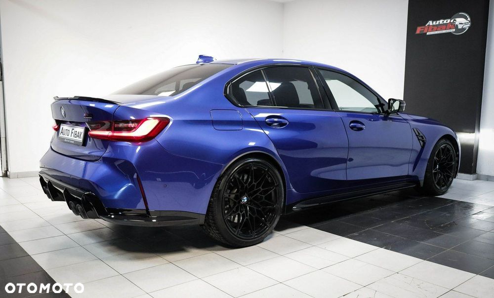 BMW M3 Competition xDrive sport - 14