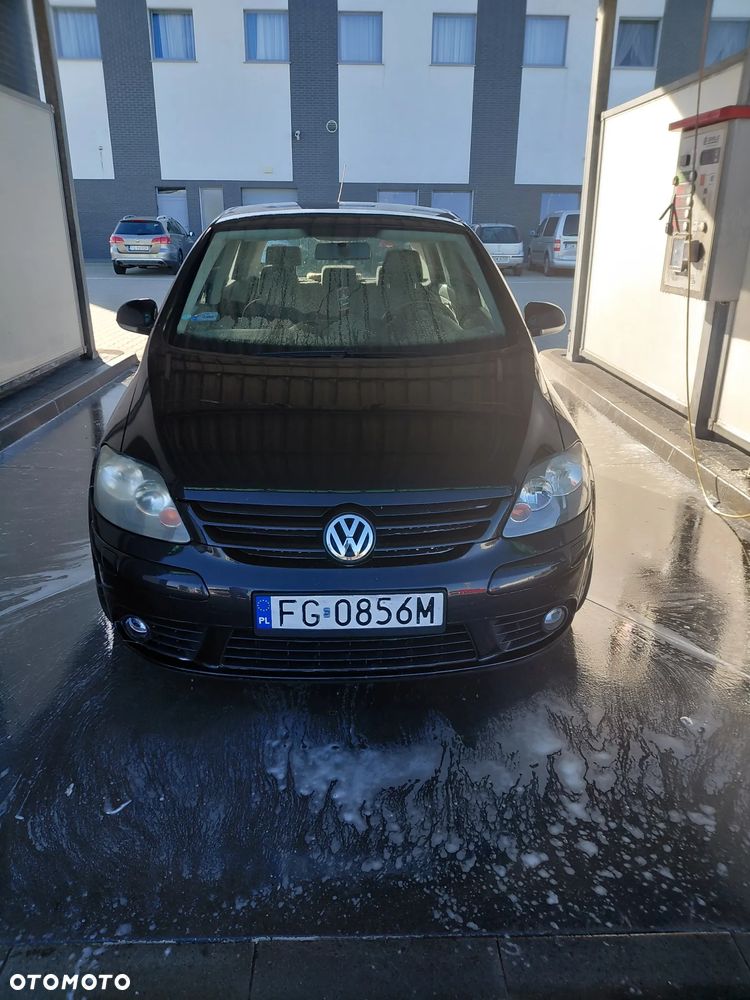 Volkswagen Golf Plus 1.9 TDI Q-Line - 1