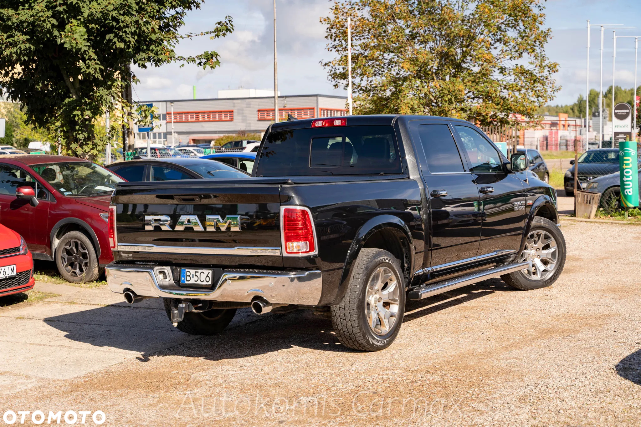RAM 1500 Crew Cab Limited - 7