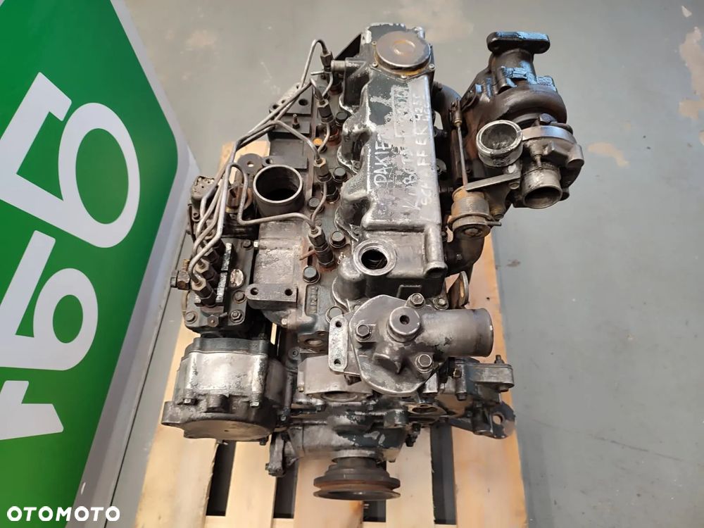 Silnik kompletny V3300 SCHAFFER 4250 - 9