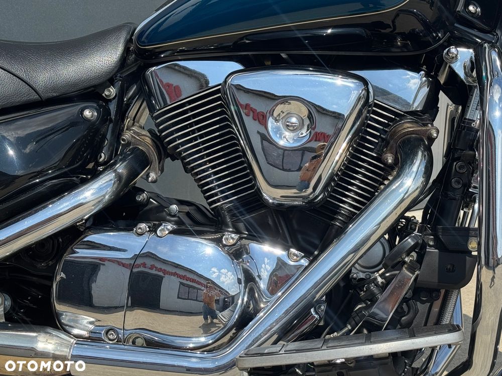 Suzuki VL 1500 Intruder LC - Boulevard C90 - 6