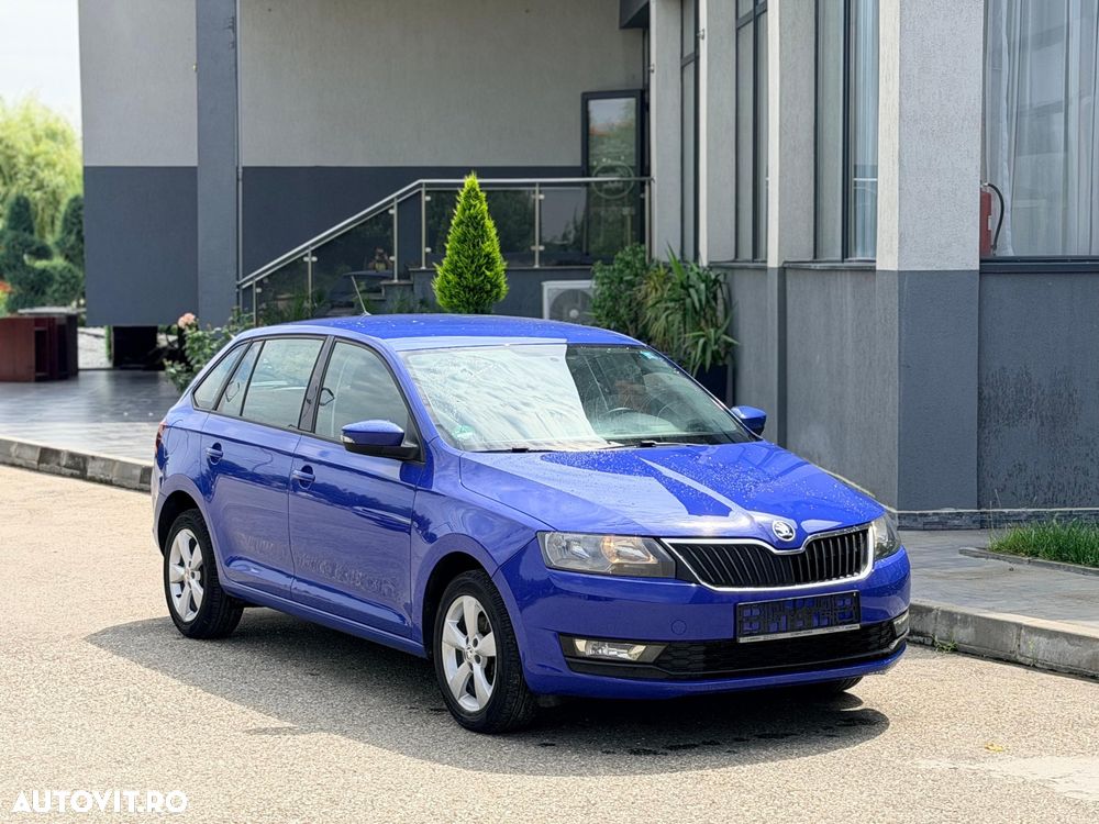 Skoda RAPID 1.0 TSI Cool Edition - 26