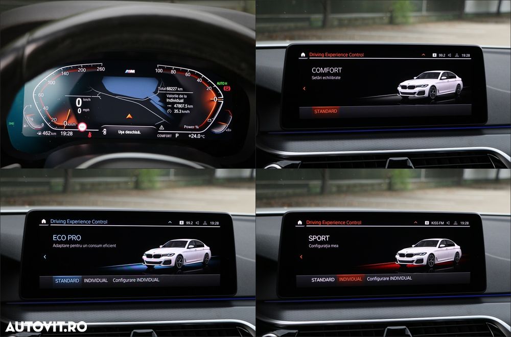 BMW Seria 5 530i xDrive AT MHEV - 15