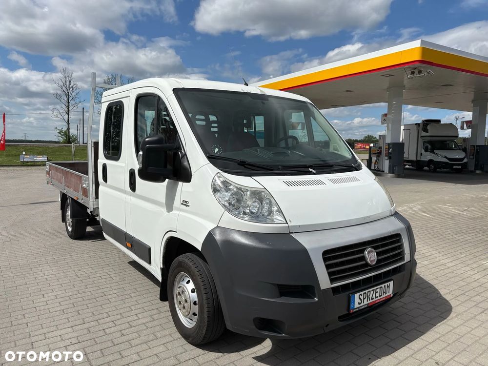 Fiat DUCATO DOPEL-KABINA 7 OSÓB 2.3D - 5