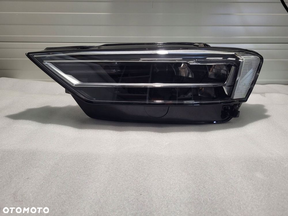 audi a8 d5 full led przód strona lewa 4n0941033g - 1