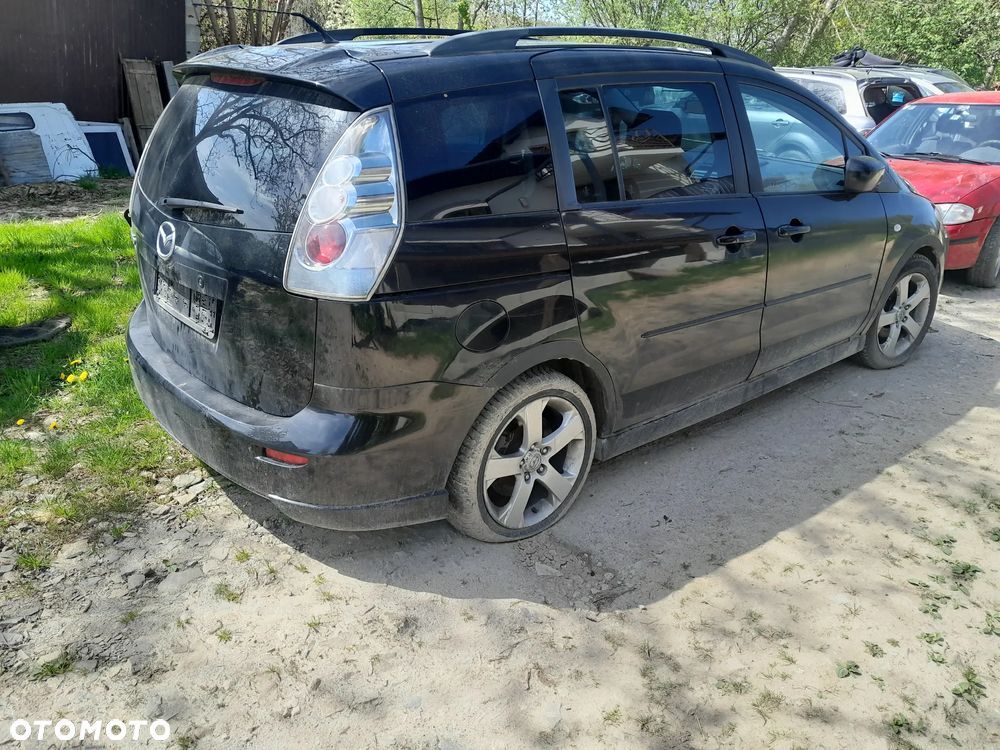 Mazda 5 05-10 CR   1.8 2.0 2.3 2.0 citd Zbiornik Bak Paliwa - 8
