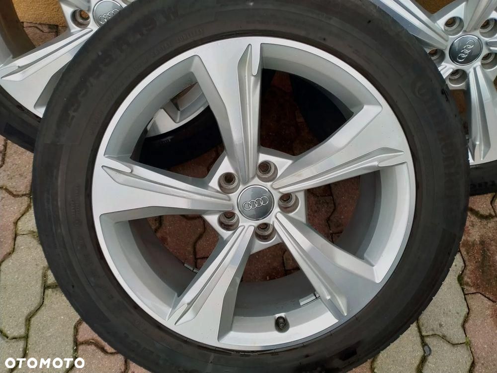 Audi Q5 80A Koła Felgi Z Oponami 235/55r19 - 14