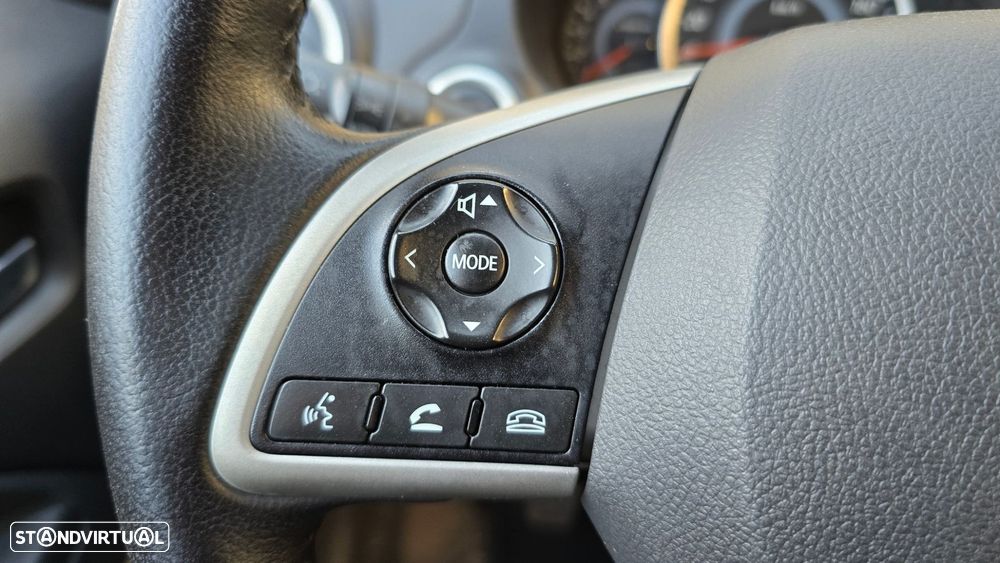 Mitsubishi Space Star 1.2 Intense ClearTec - 14
