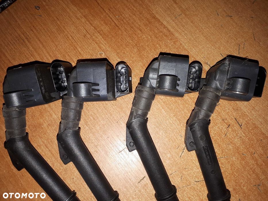 Mercedes 2.0 cgi cewka zapłonowa - 2