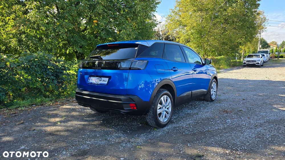 Peugeot 3008 1.5 BlueHDi Active Pack S&S EAT8 - 5