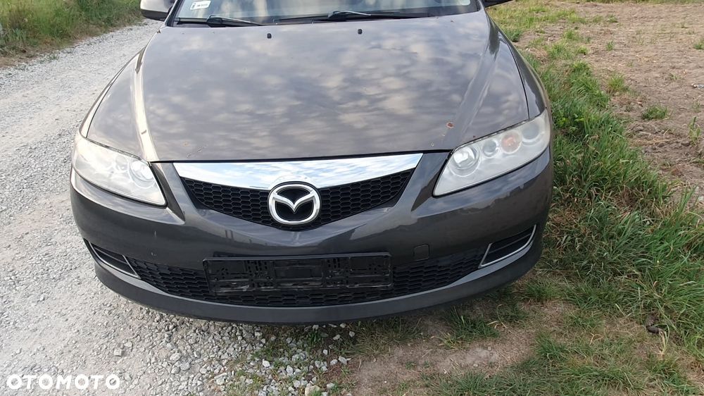 Mazda 6 2.0 CD DPF Exclusive - 6