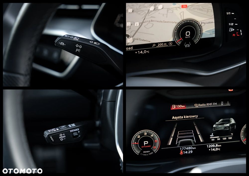 Audi A6 Avant 40 TDI quattro S tronic S line - 32