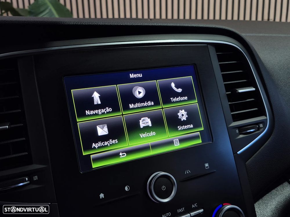 Renault Mégane Sport Tourer 1.5 dCi Intens - 18