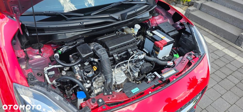 Suzuki Swift 1.2 Dualjet Hybrid Comfort - 25