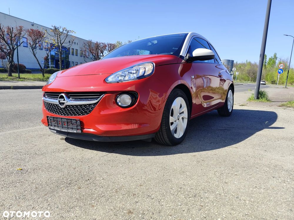 Opel Adam 1.4 Jam - 12