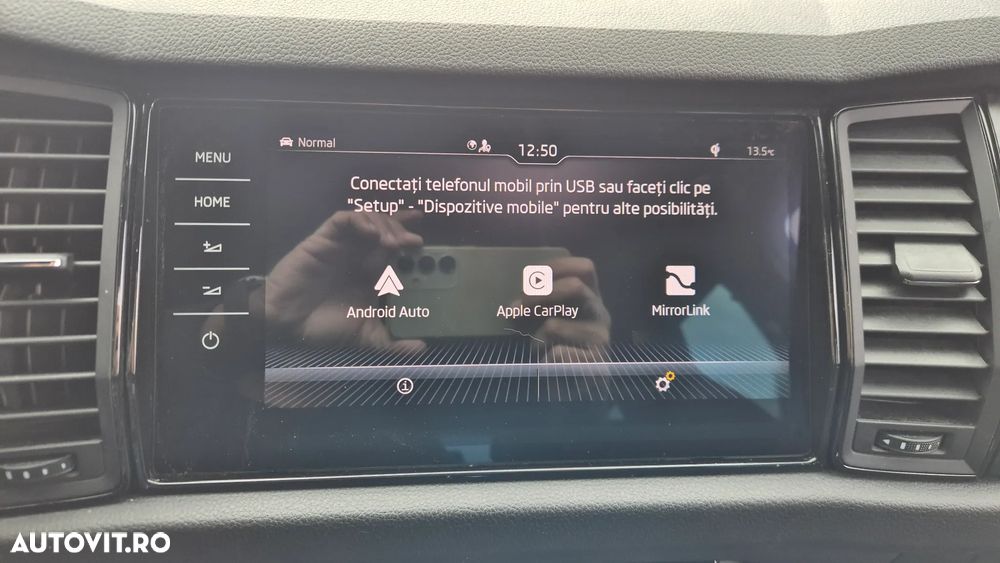 Skoda Kodiaq 2.0 TDI 4X4 DSG Sportline - 27