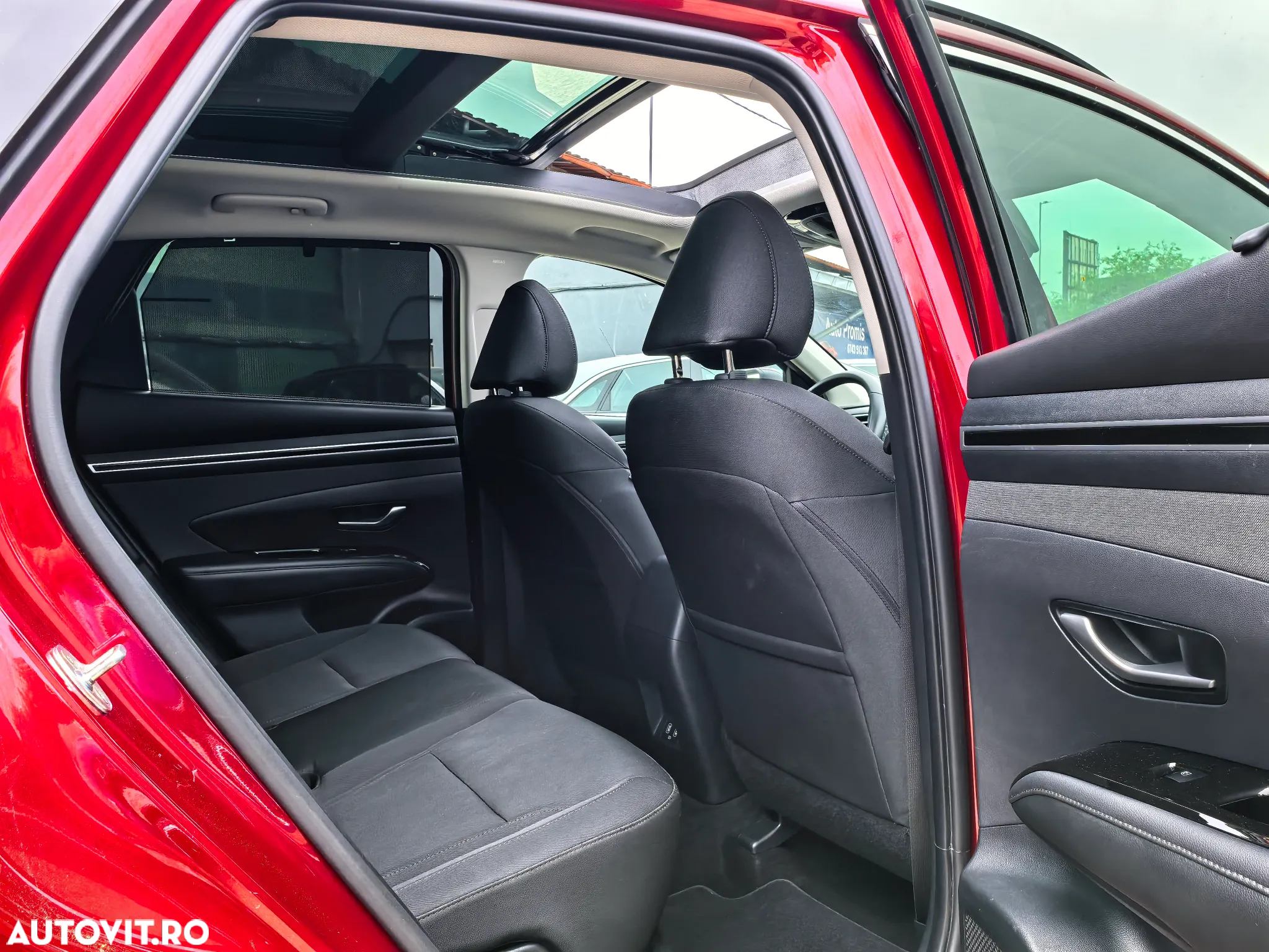 Hyundai Tucson 1.6 CRDi 48V-Hybrid 2WD DCT Prime - 15