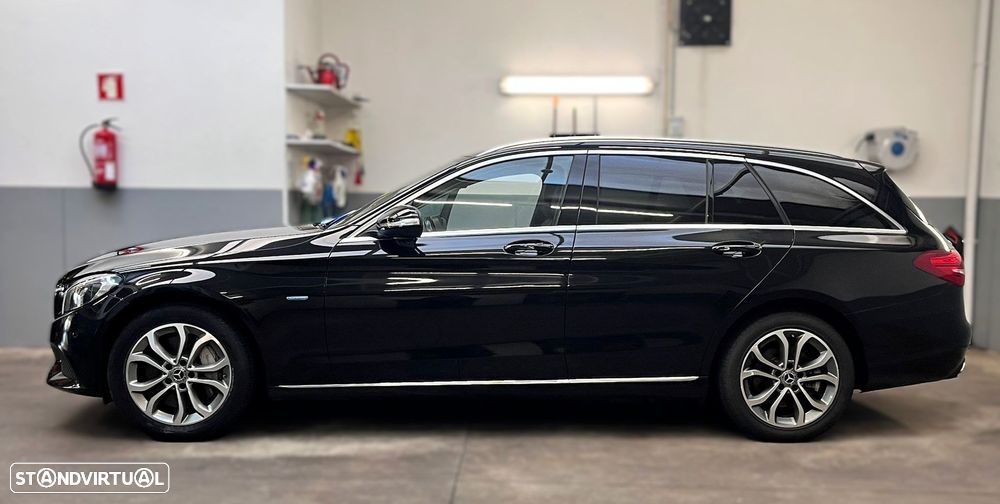 Mercedes-Benz C 350 e T 7G-TRONIC Avantgarde - 1