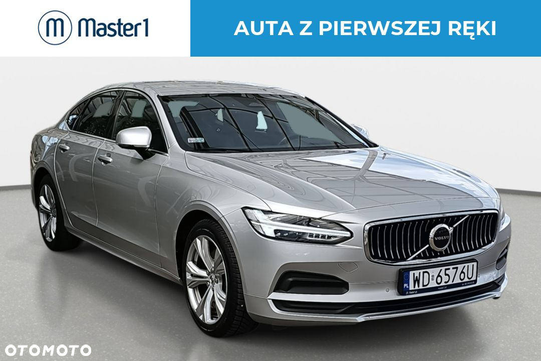 Volvo S90 B4 B Momentum Pro - 5