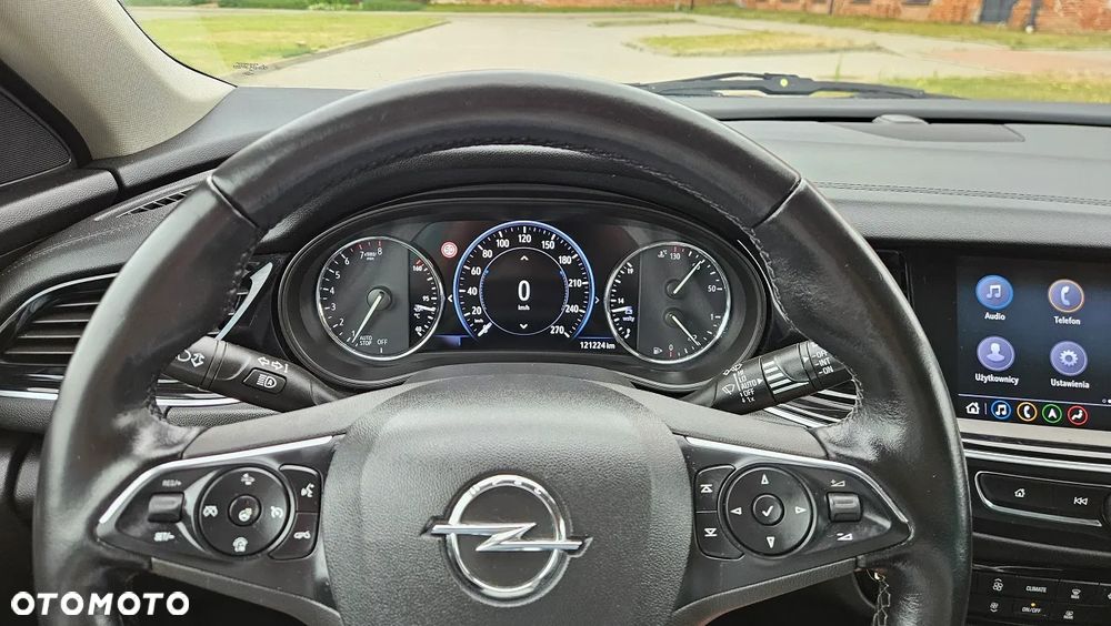 Opel Insignia 1.5 Direct InjectionTurbo Innovation - 15