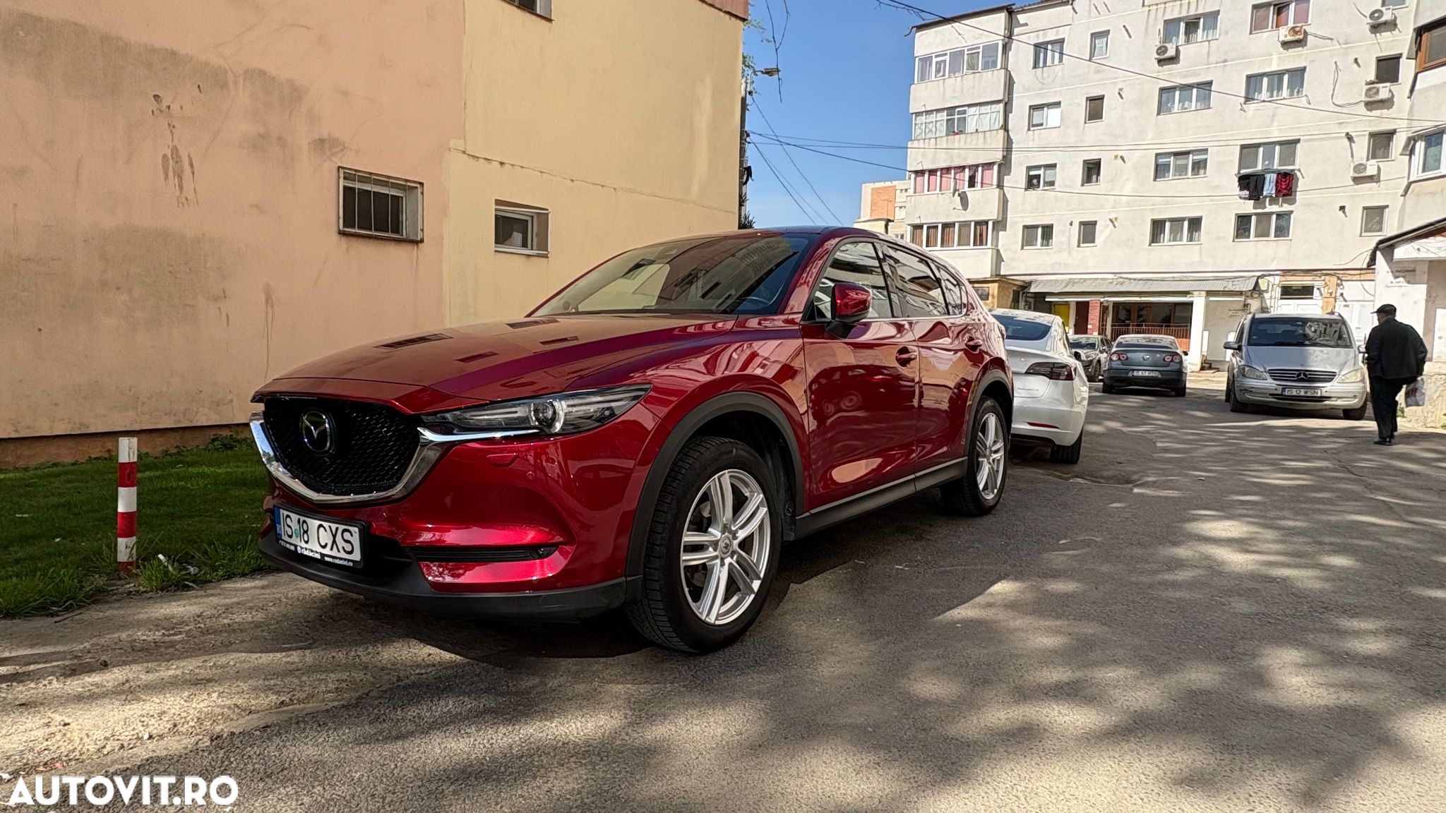 Mazda CX-5 - 1