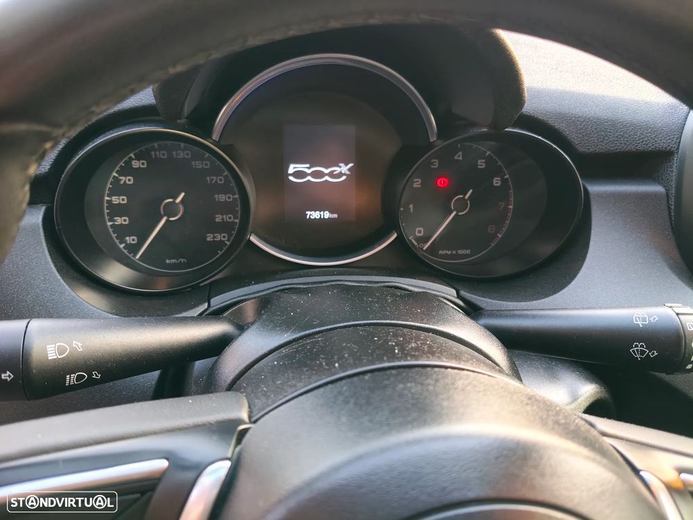 Fiat 500X 1.0 FireFly S-Design - 19