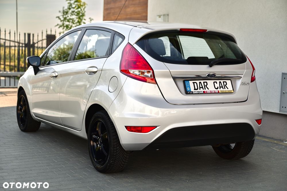 Ford Fiesta 1.25 Titanium - 11