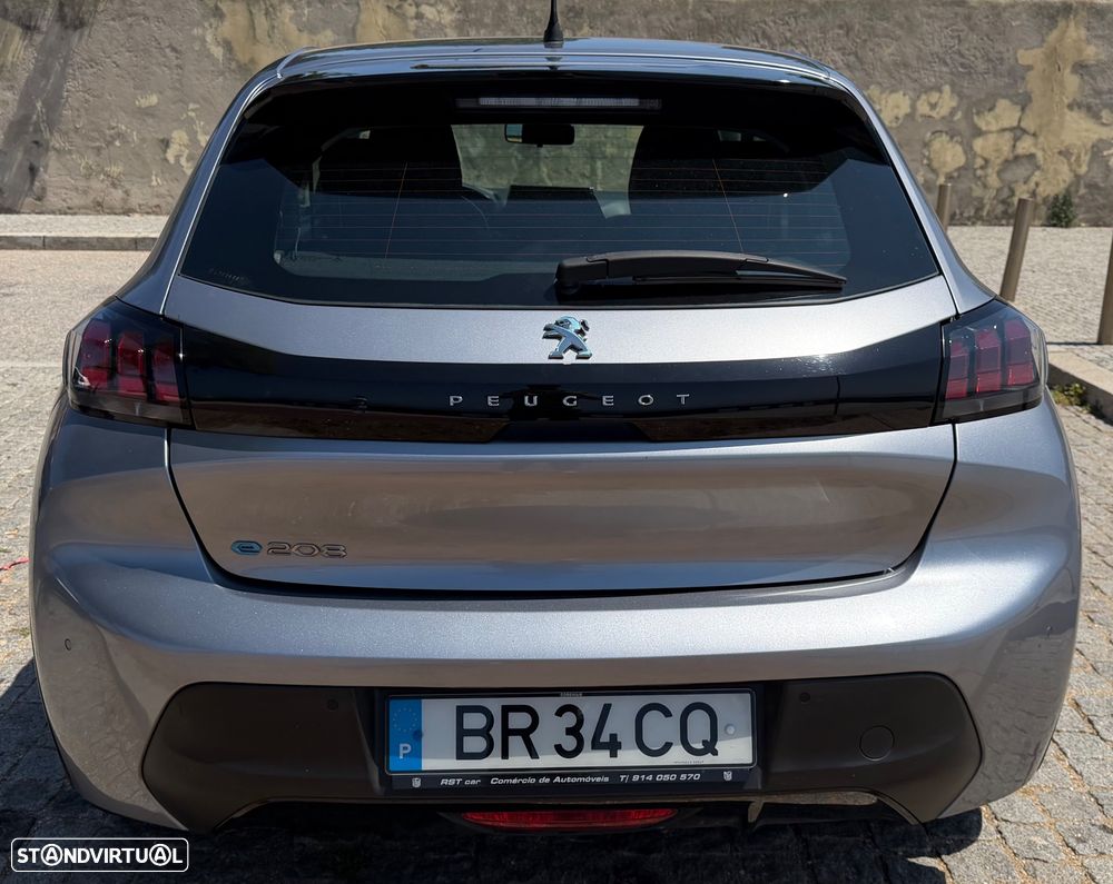 Peugeot e-208 Active Pack - 12