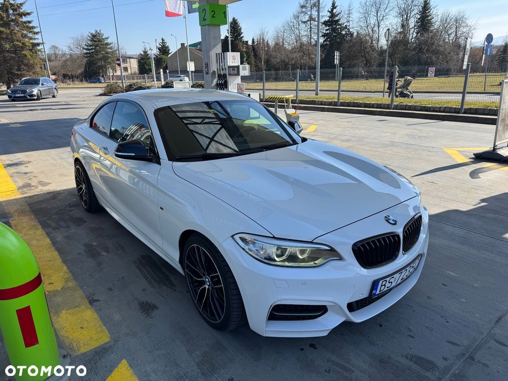 BMW Seria 2 M235i xDrive Sport-Aut - 4