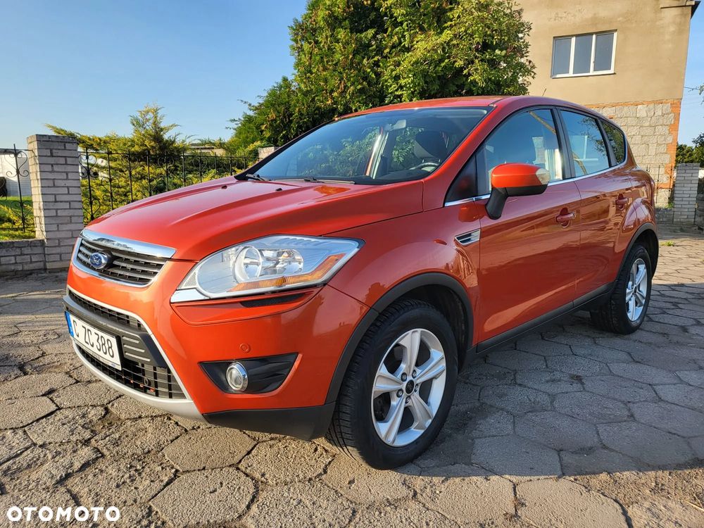 Ford Kuga 2.0 TDCi 4WD Trend - 1