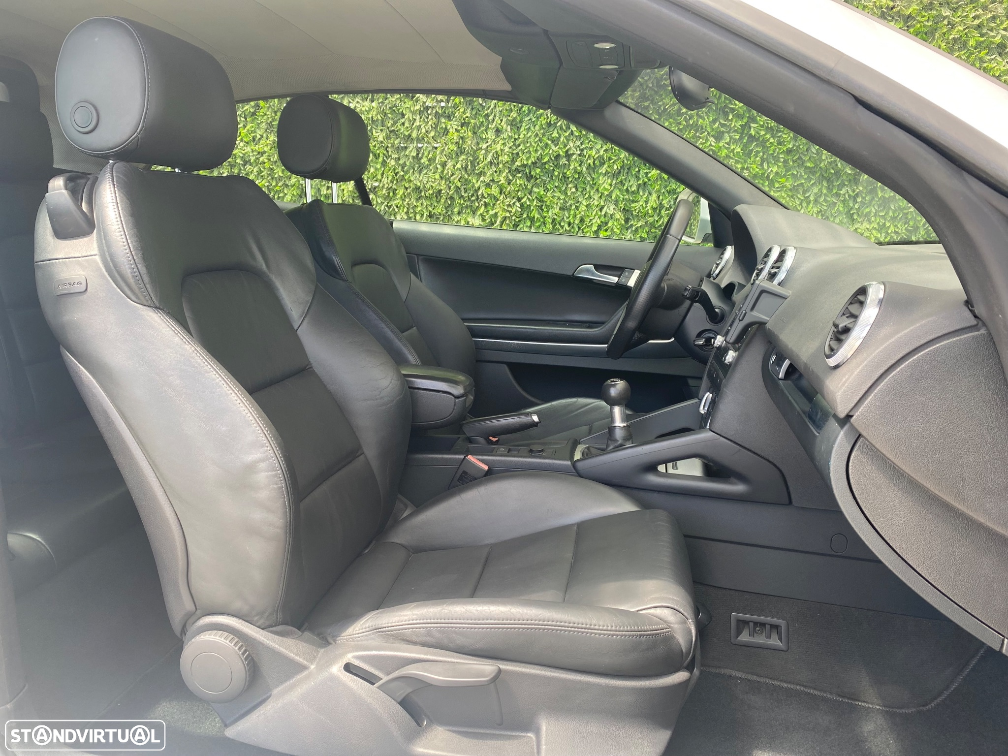 Audi A3 Cabrio 1.6 TDi Sport - 39