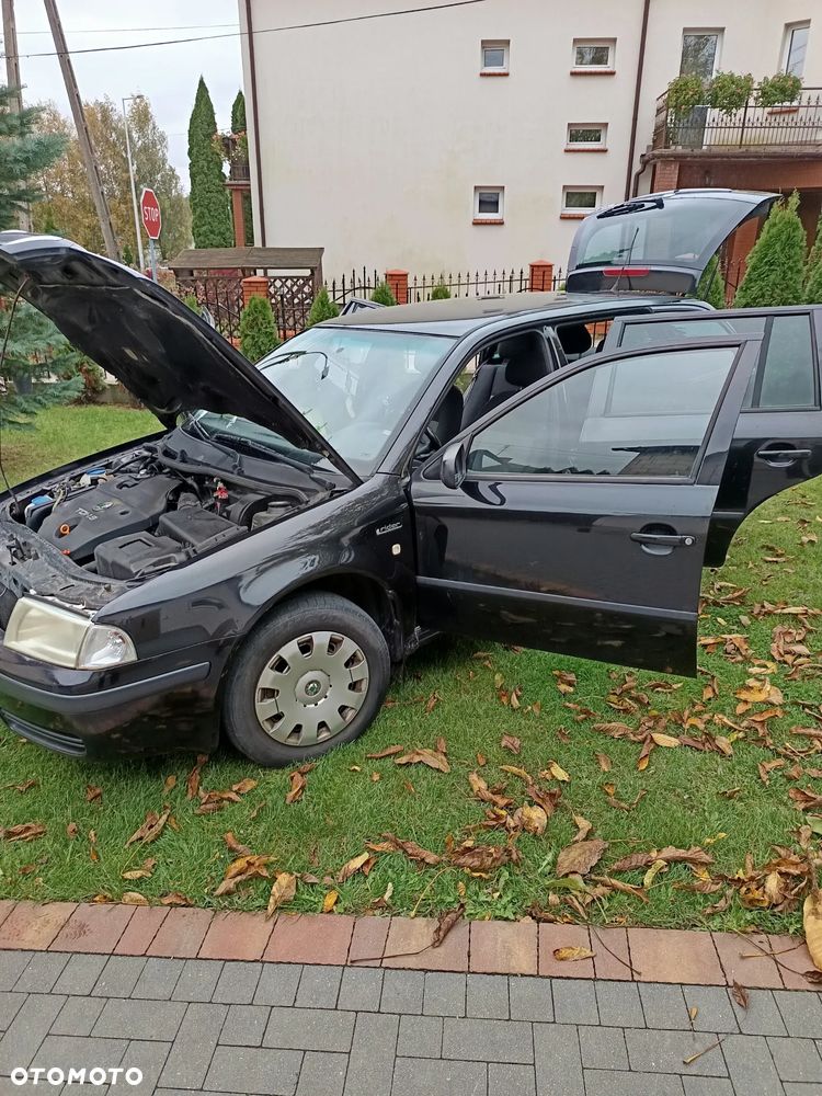 Skoda Octavia - 23