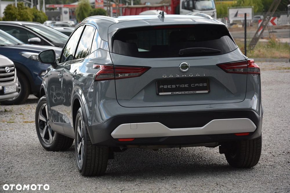 Nissan Qashqai 1.3 DIG-T MHEV N-Connecta - 5