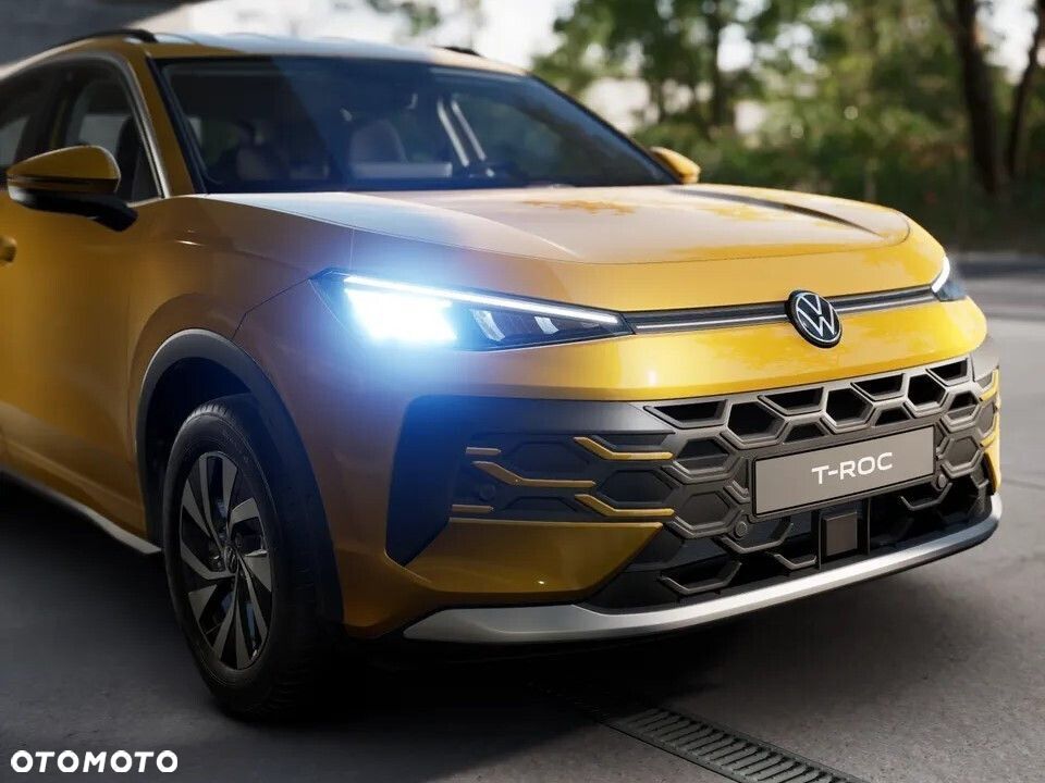 Volkswagen T-Roc - 2