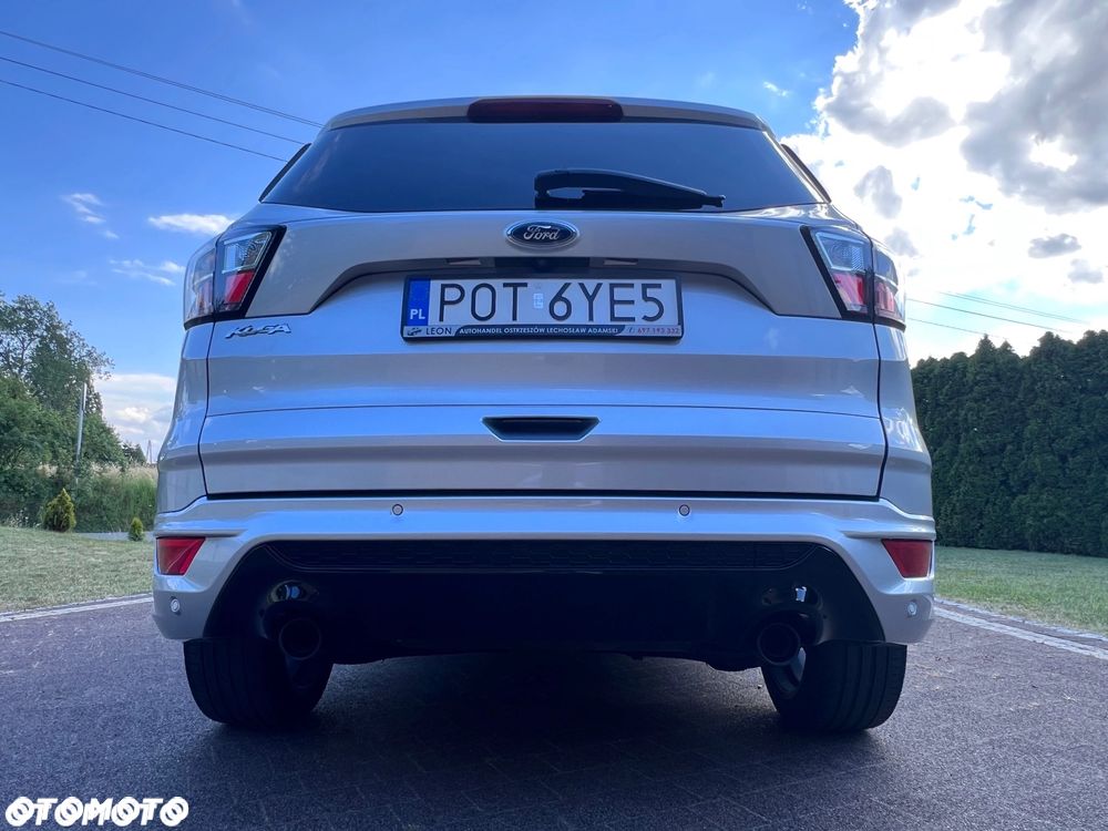 Ford Kuga 2.0 TDCi AWD ST-Line - 10