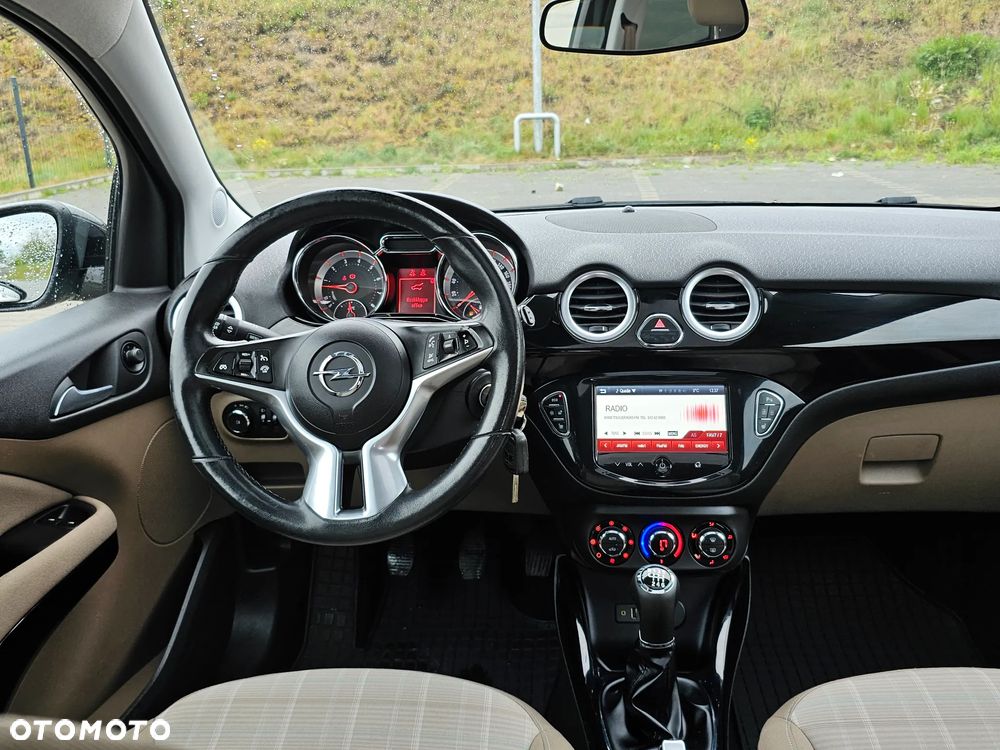 Opel Adam 1.0 Start/Stop Unlimited - 17