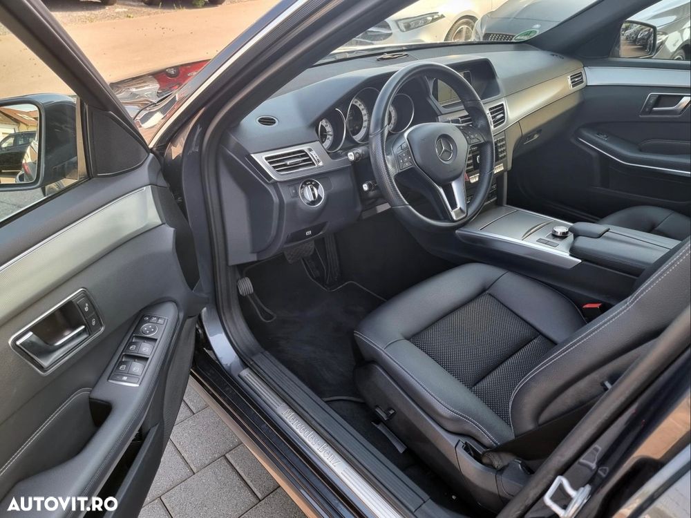 Mercedes-Benz E 200 Aut. - 6