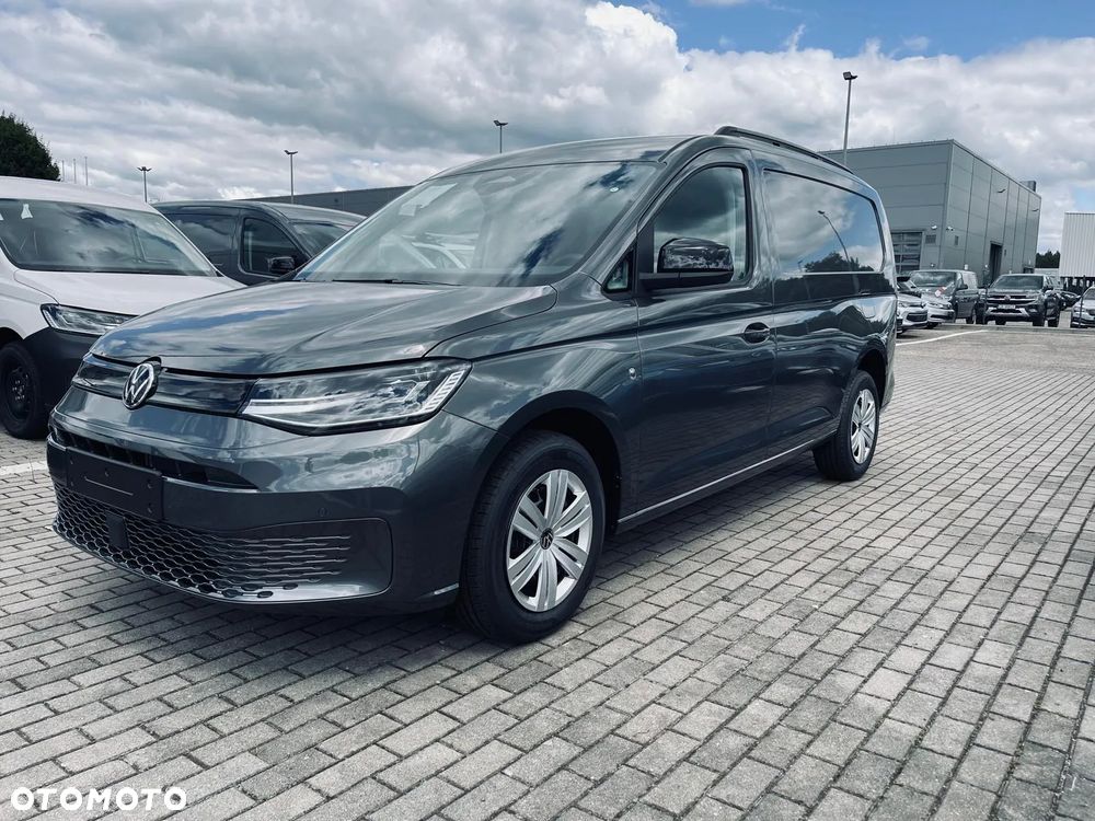 Volkswagen Caddy Cargo Maxi - 3