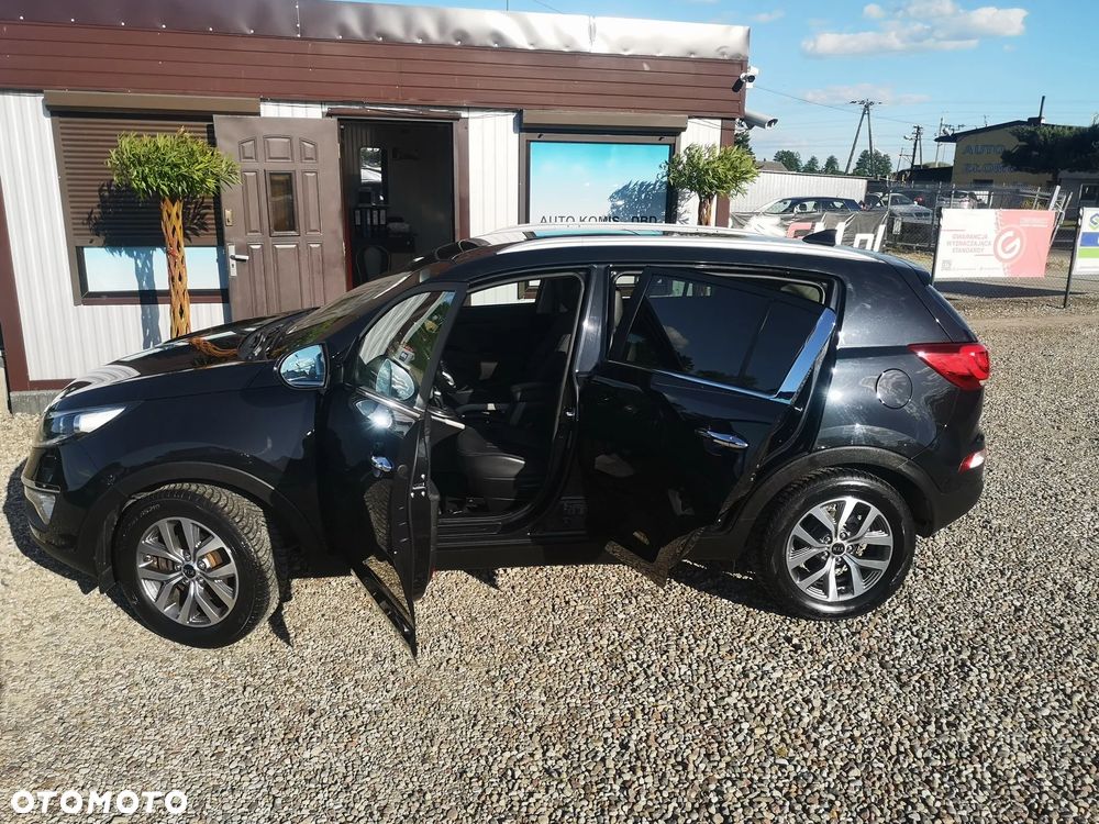 Kia Sportage - 11