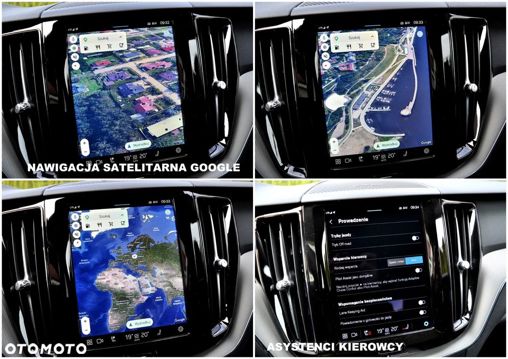 Volvo XC 60 B4 D AWD Plus Dark - 38