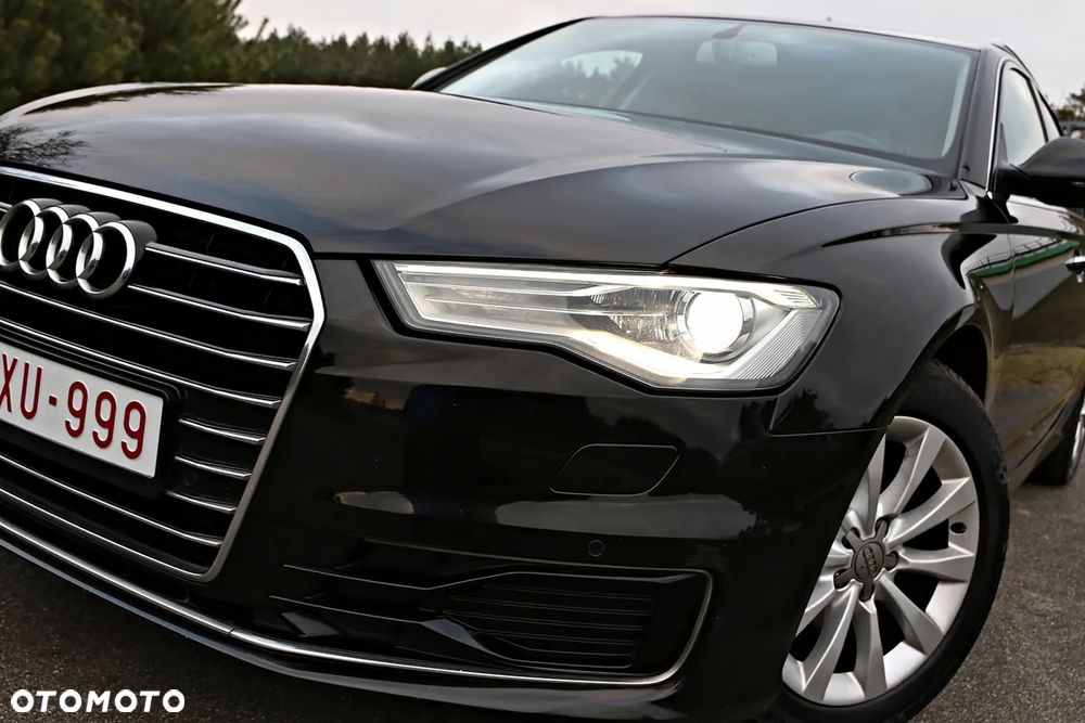 Audi A6 Avant 2.0 TDI ultra - 1