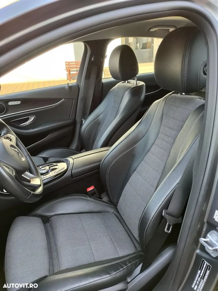 Mercedes-Benz E 220 d 9G-TRONIC Avantgarde - 5