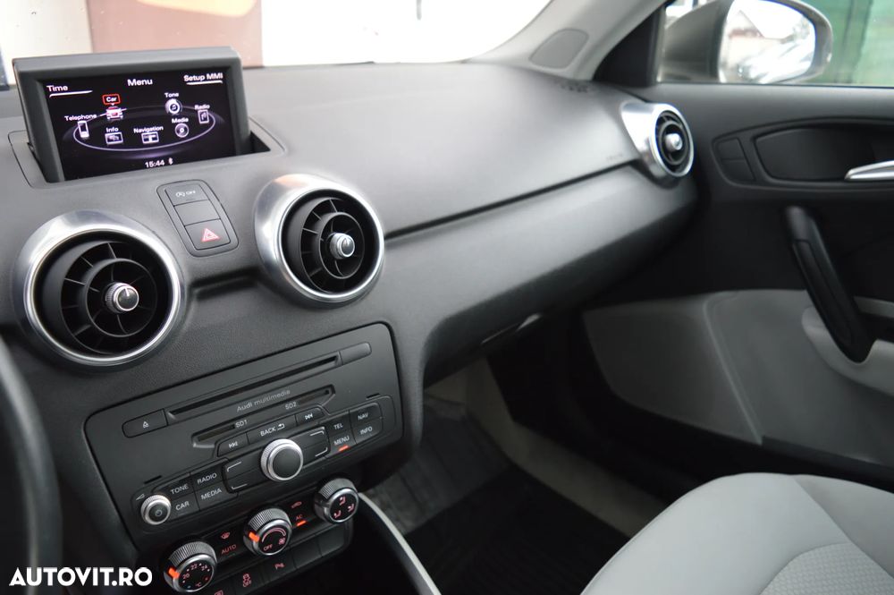 Audi A1 1.6 TDI Ambition - 24